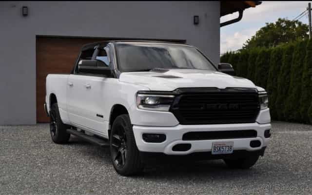 DODGE RAM 1500 LARAMIE SPORT 4x4, 5.7 HEMI 2024