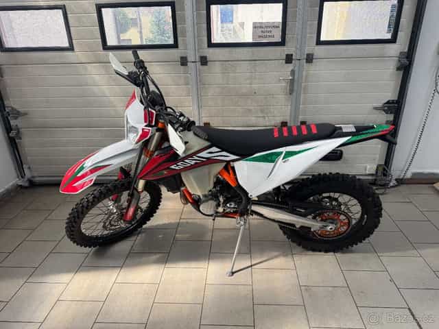 KTM EXC-F 450 Six Days