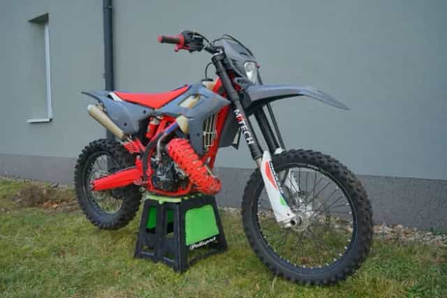 Beta rr 125 racing