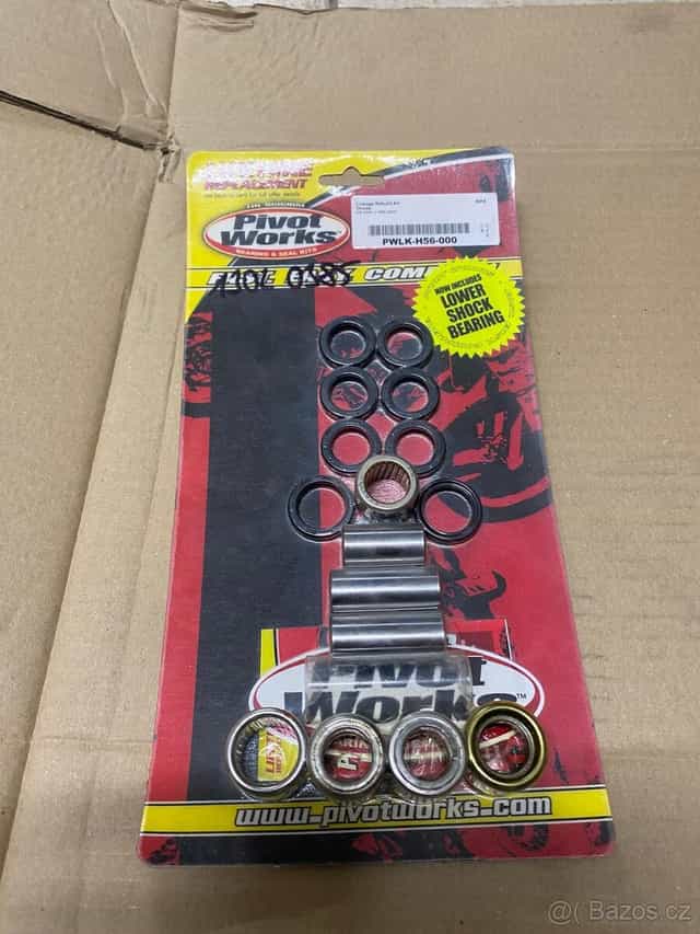 Opravná sada přepákování Honda XR400R 1998-2004