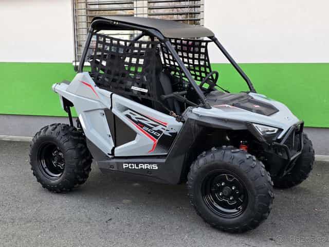 POLARIS RZR 200 dětská čtyřkolka bugina