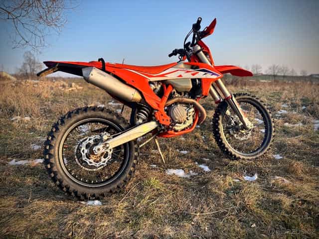 Ktm 500 exc f