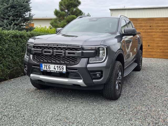 FordFord Ranger Wildtrak - ČR - tov. záruka do 2027