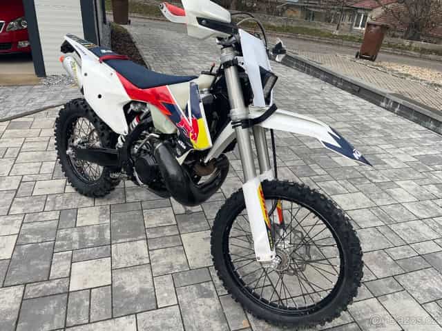 KTM EXC 300 Tpi