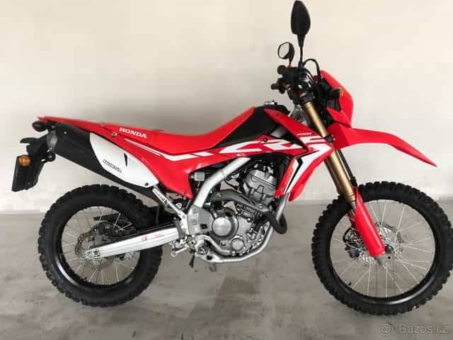 Honda CRF250L