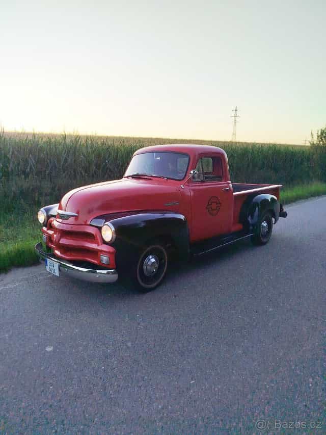 Chevrolet 3100 pick-up