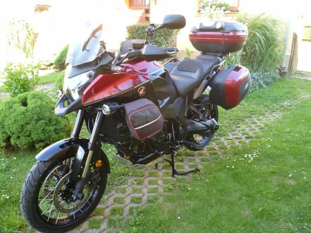 Honda VFR 1200X Crosstourer