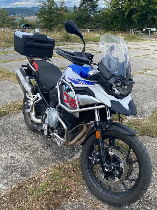 Prodám BMW F 750 GS