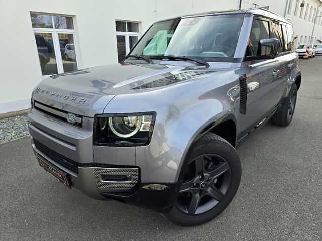 Land Rover Defender 183kW 4x4 110 D250 X-DYNAMIC / 37.500km/