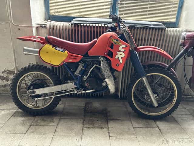 honda CR 500