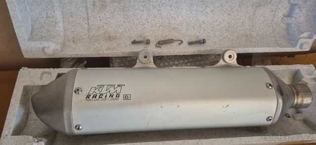 Výfuk KTM exc 450