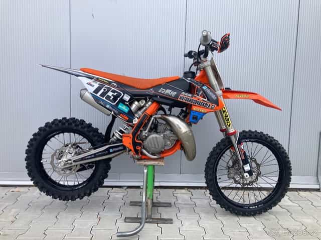 KTM SX 85 2020 kola 16/19