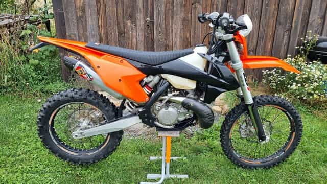 KTM 300 EXC TPI 2018