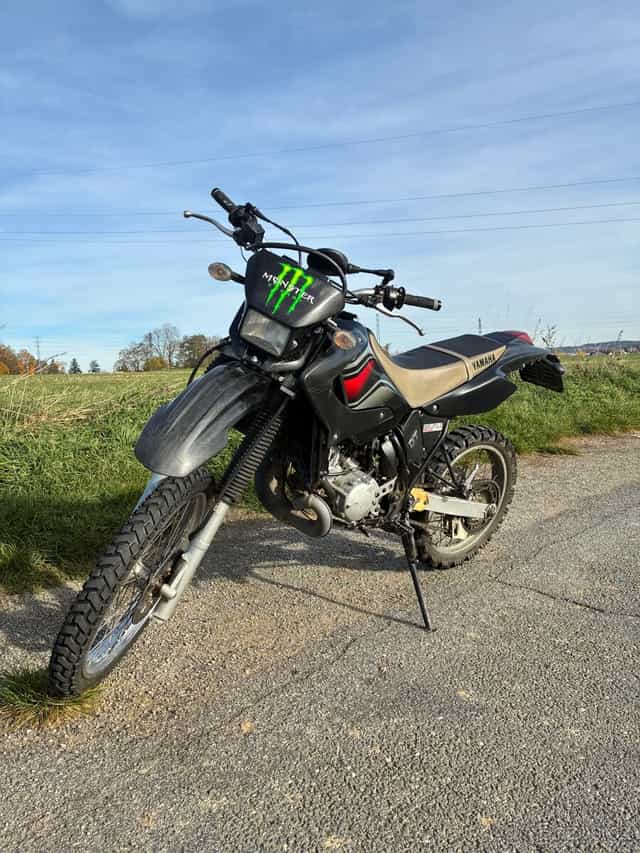 Yamaha dt 125 Re