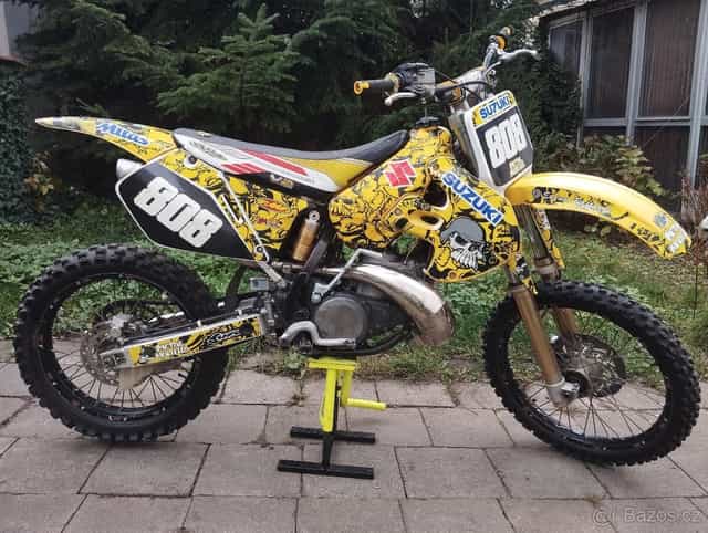Suzuki rm 250