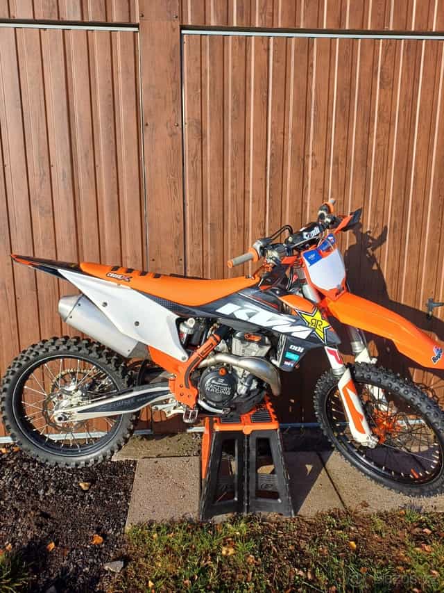 Ktm 350 sxf