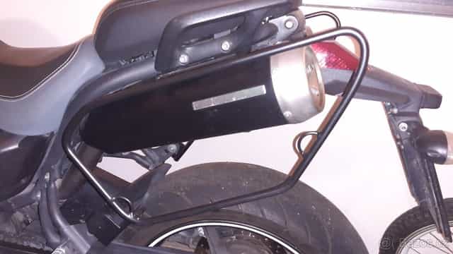 Nosič, podpěry bočních brašen Yamaha MT-03 660