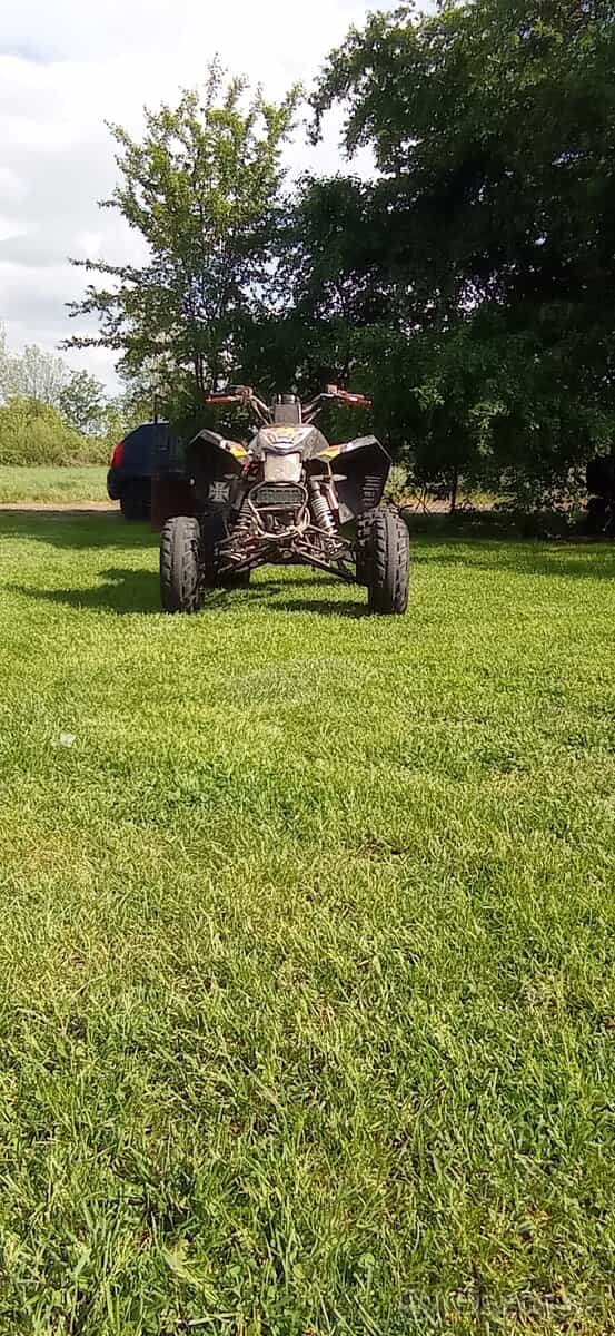 Čtyřkolka 250,350,300,EGL Motorsport,ATV