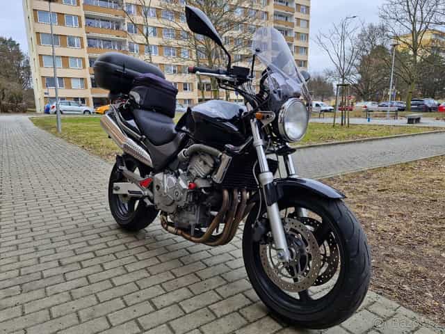 Honda CB 600F Hornet 70 kW, r. 2000