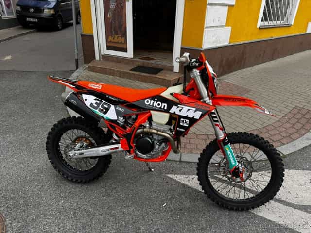 KTM 350 EXC CHAMPION EDITION 2025