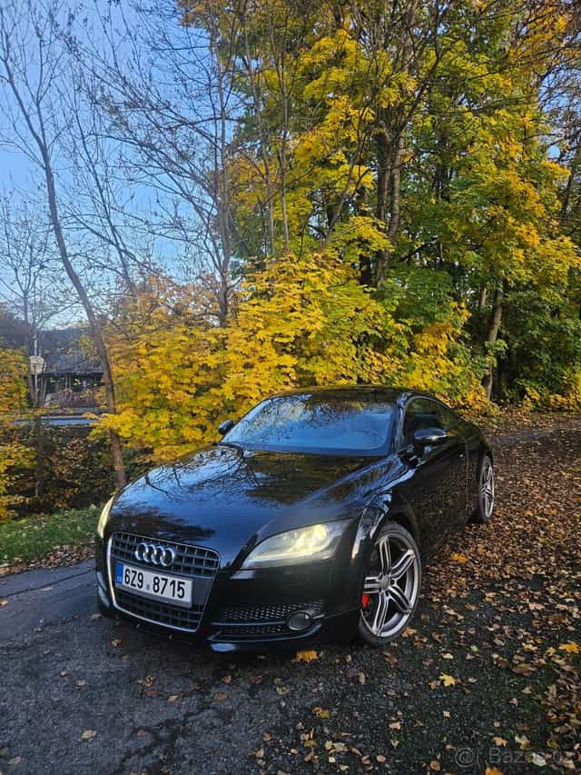 Audi TT 2.0 TFSI 147kW EXCLUSIVE