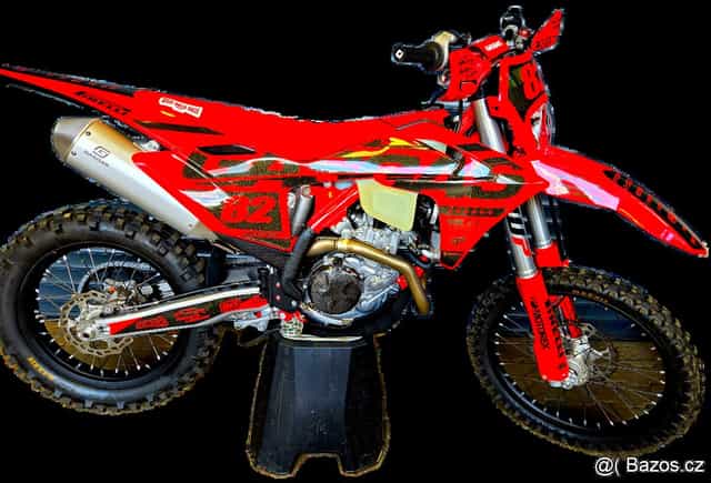 GasGa3s Ec500F , r.2025 , 9Mth , Top stav , jako nová