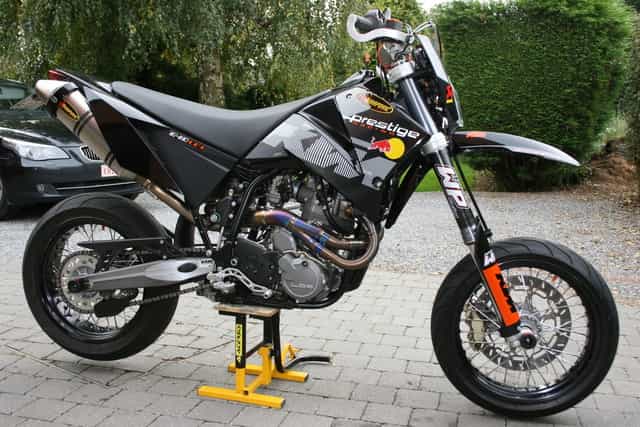 KTM LC4 625 - 640 - 660 - 690 - 950 - 990