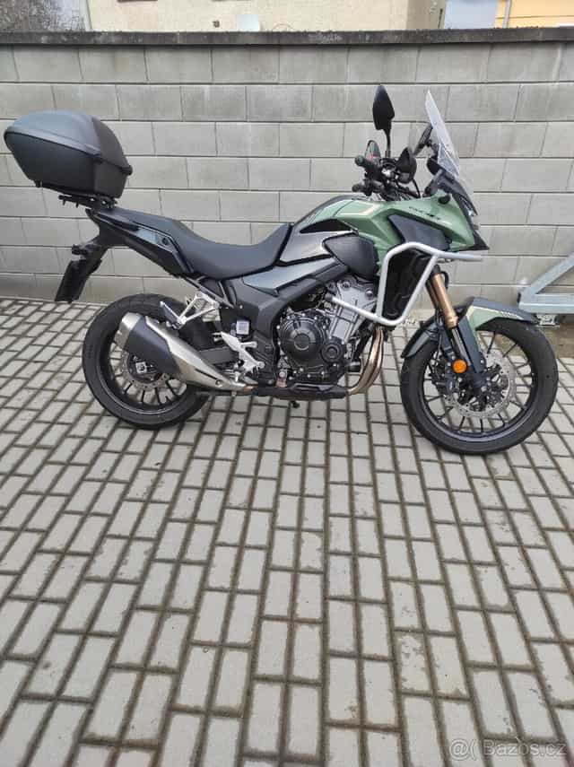 Honda CB500X 2023