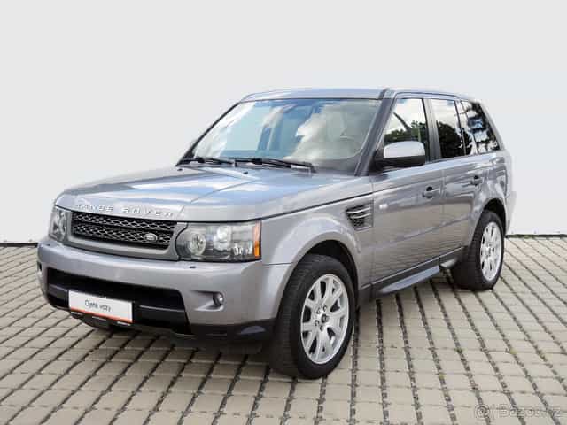 Range Rover Sport 3.0 TDV6 HSE