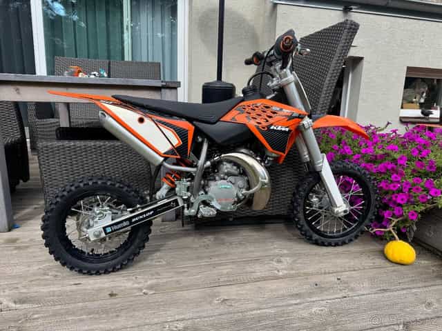 Ktm sx 50