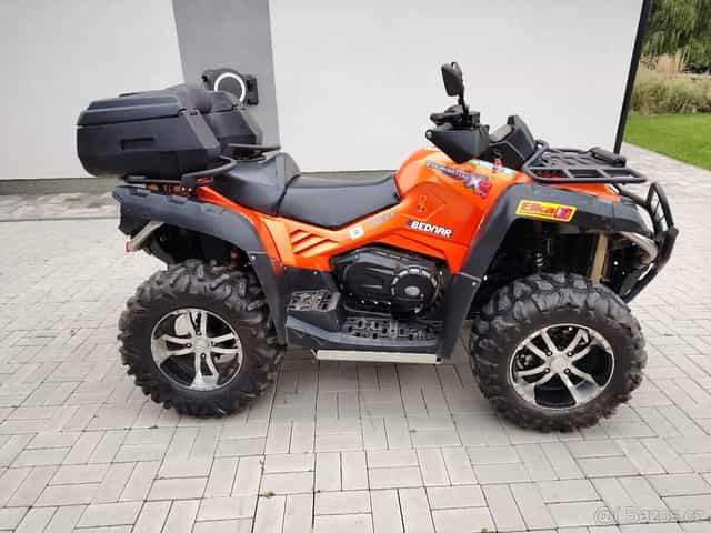 Cf Moto Gladiator X8 2015