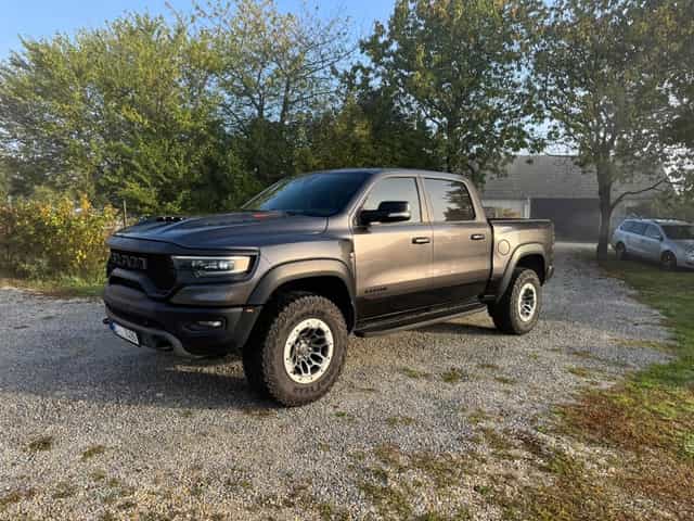 RAM 1500 TRX 6.2L Hellcat