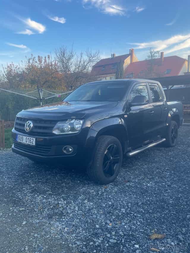 Amarok 2,0 biTDi - 120 kW