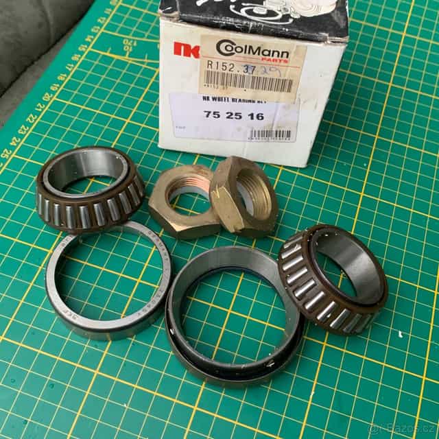 Nove Ložisko kola Ford Scorpio-92 Sierra