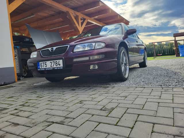 Mazda Xedos 9 2.5 V6 123kw