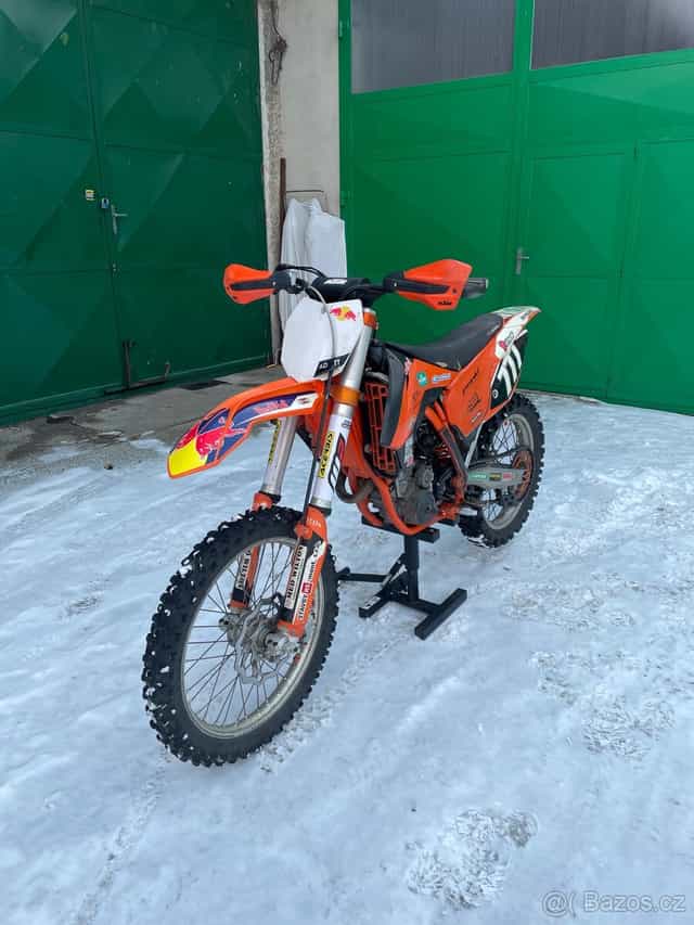 KTM sxf 250