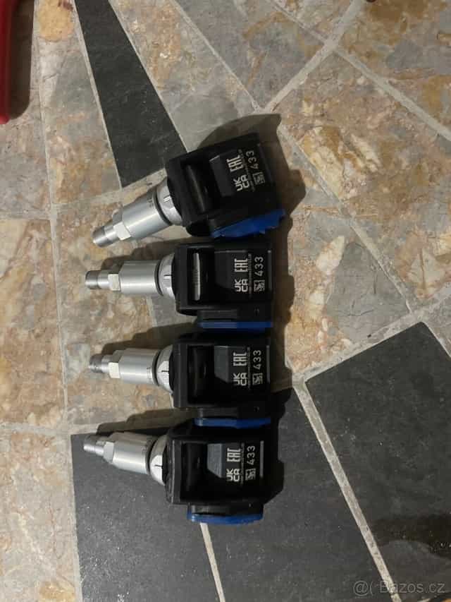 TPMS senzory