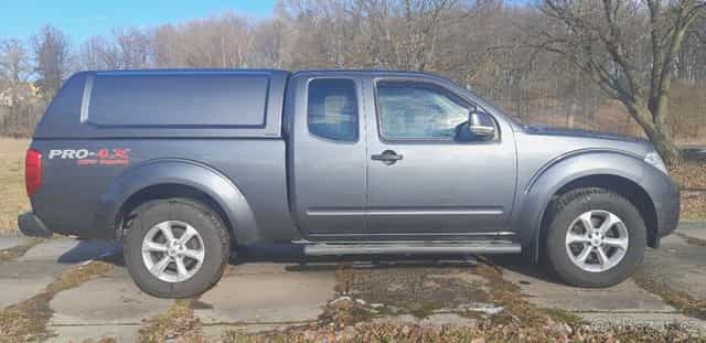 Nissan Navara King Cab 2,5 TD