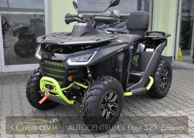 Segway Snarler AT6 L LIMITED EPS T3B