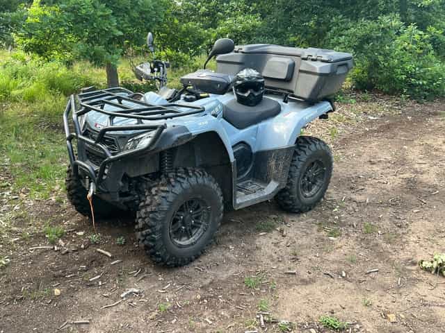 Cf moto Goes Terrox 500s