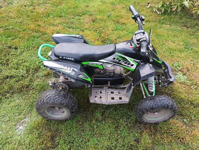 Dětská čtyřkolka LIYA