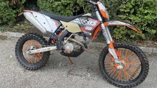 KTM EXC-F 250