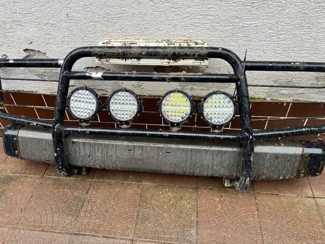 Patrol originalny naraznik Y60