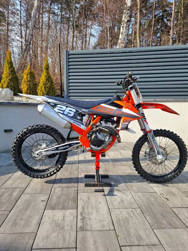 KTM sxf 250