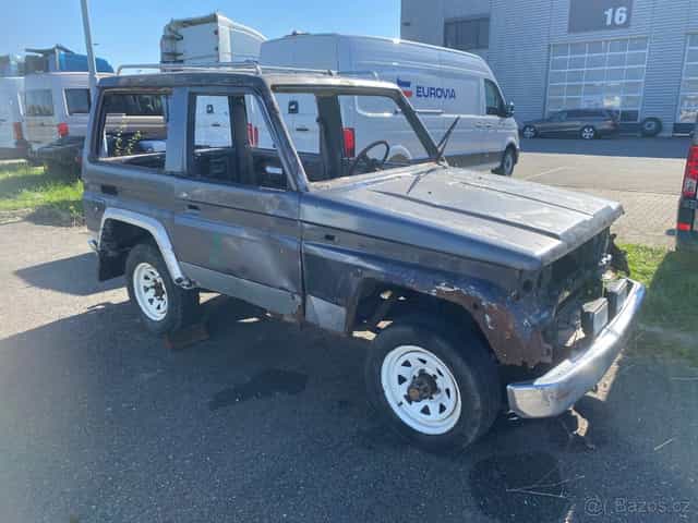 Land Cruiser LJ 70