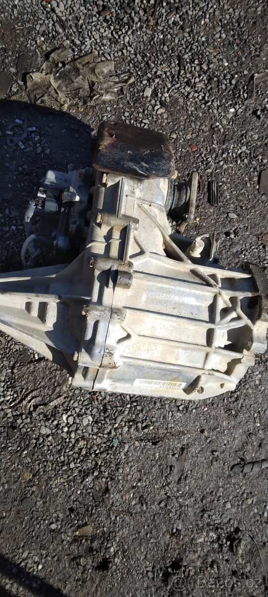 ISUZU D-MAX 3,0D 120KW RV 2012 ROZVODOVKA NA 4X4