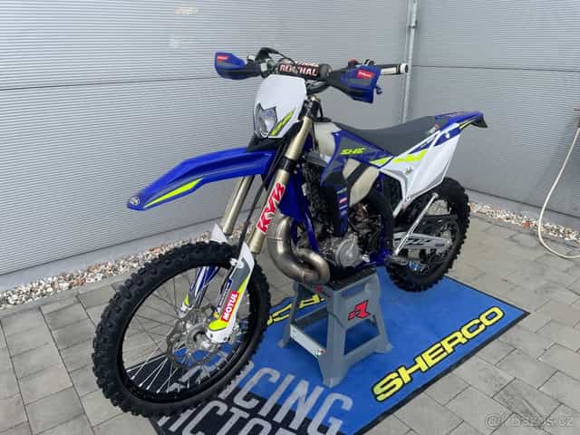 Sherco 300 2T Factory MY23, najeto 50mth
