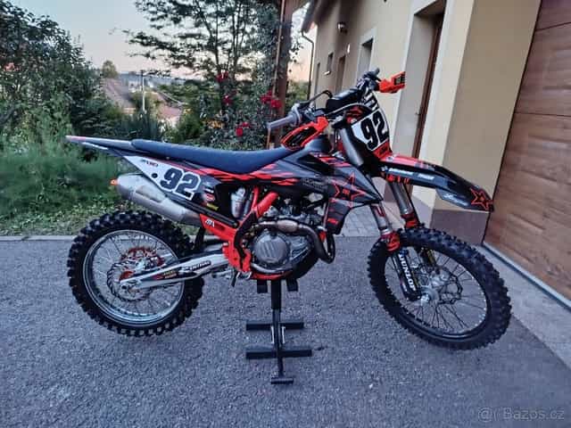 KTM SXF 450 2022 76MH