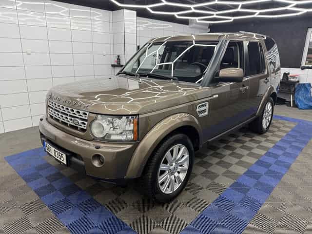 Land Rover Discovery 4/ DPH/ 3.0 SDV6