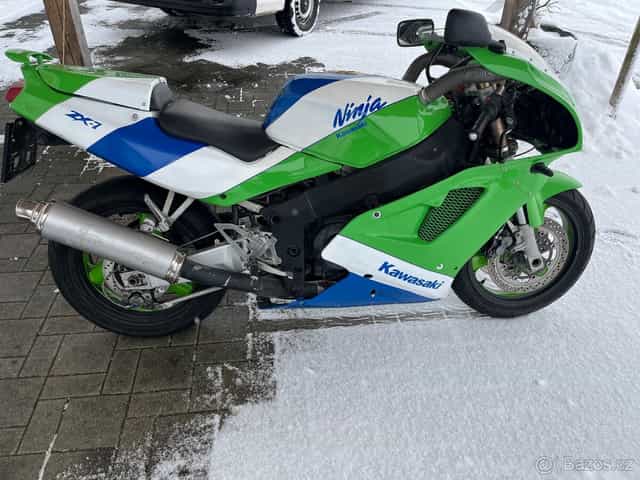 Kawasaki ZX 750J